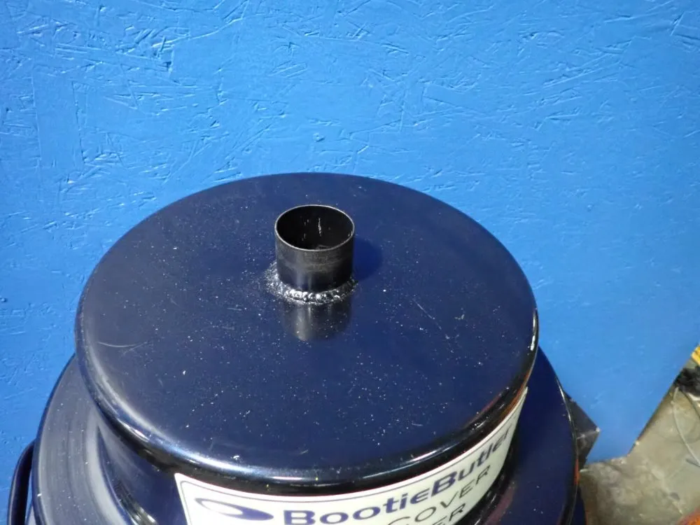 Bootie Butler Shoe Cover Remover