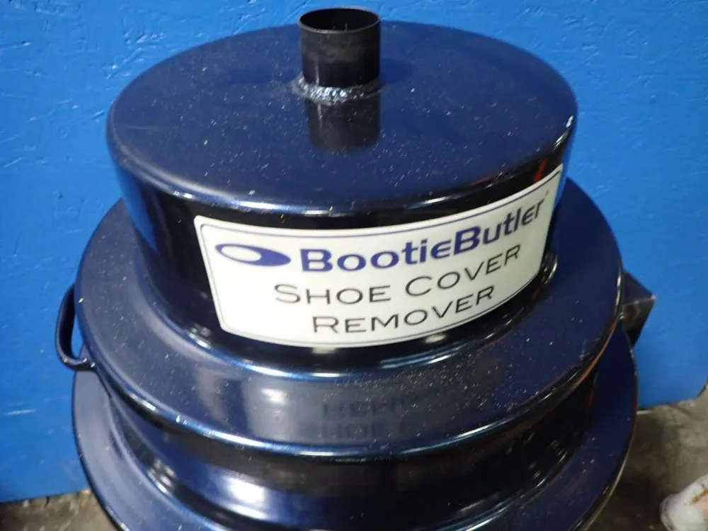 Bootie Butler Shoe Cover Remover