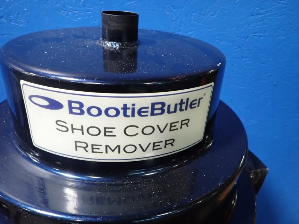 Bootie Butler Shoe Cover Remover