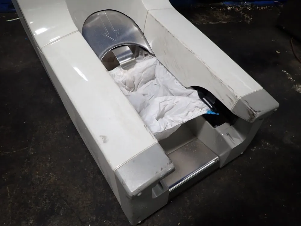 Bootie Butler Shoe Cover Dispenser