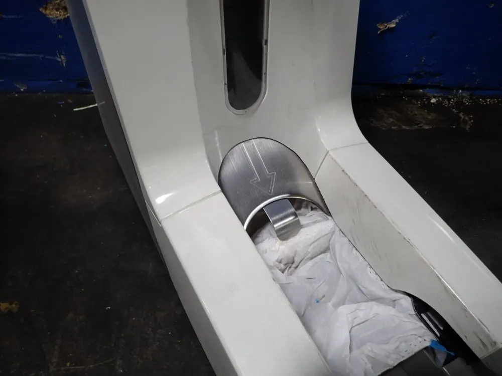 Bootie Butler Shoe Cover Dispenser