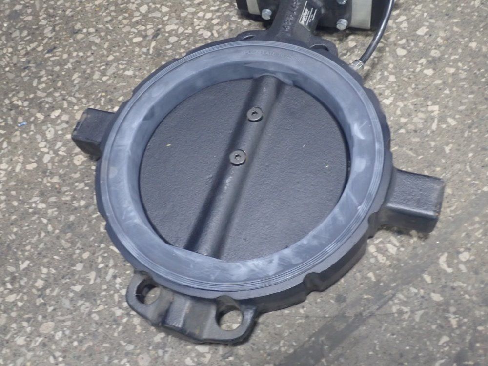 Posi-flate Buterfly Valve