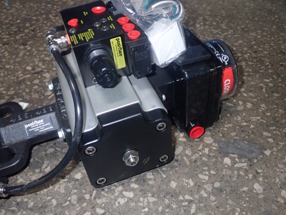 Posi-flate Buterfly Valve