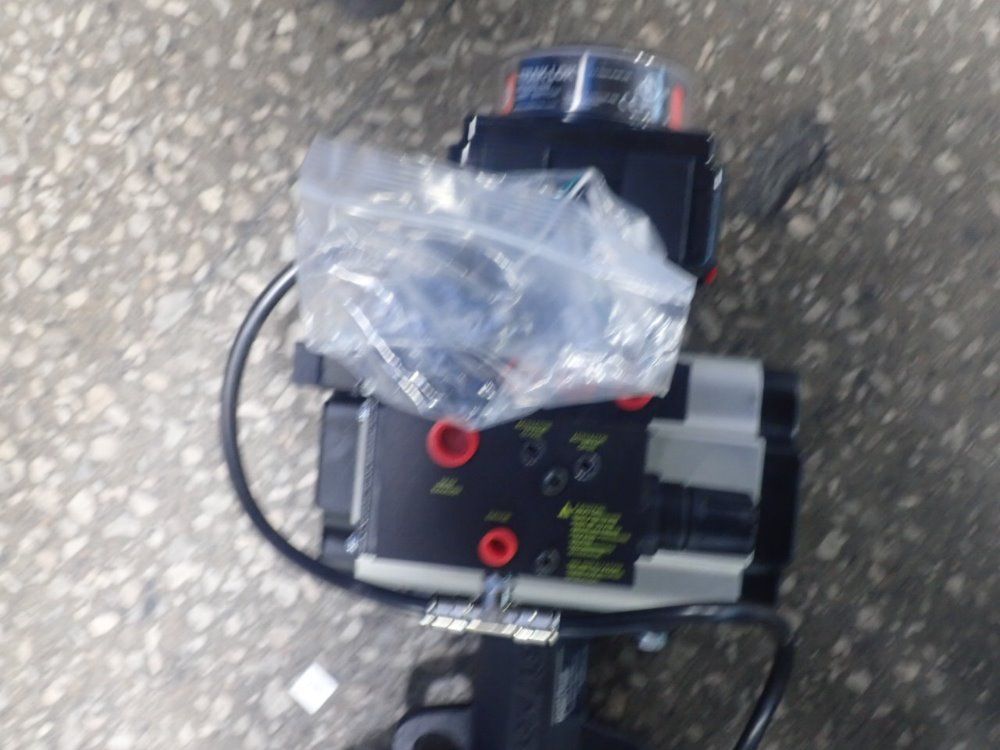 Posi-flate Buterfly Valve