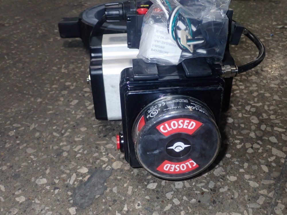 Posi-flate Buterfly Valve