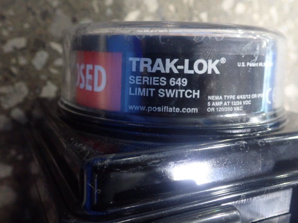 Posi-flate Buterfly Valve