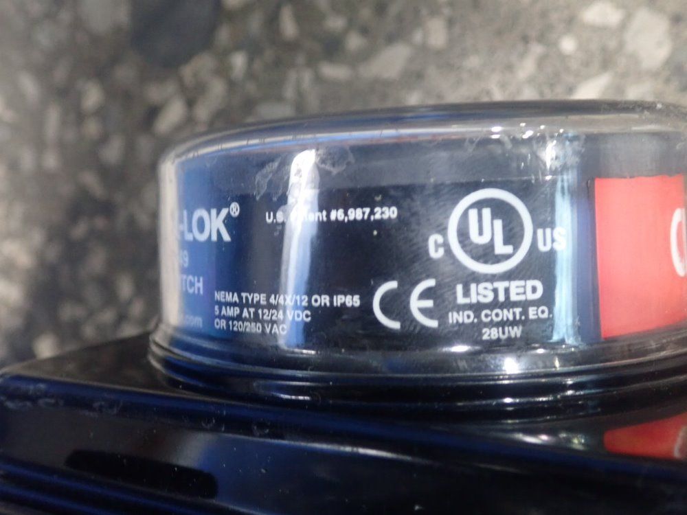 Posi-flate Buterfly Valve