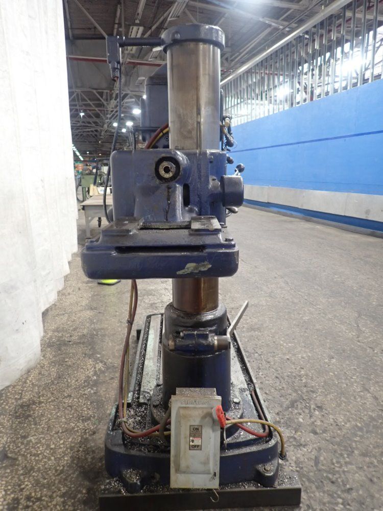 Cincinnati Bickford Radial Arm Drill