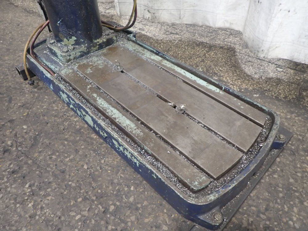 Cincinnati Bickford Radial Arm Drill