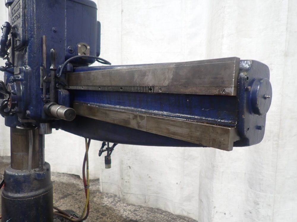 Cincinnati Bickford Radial Arm Drill