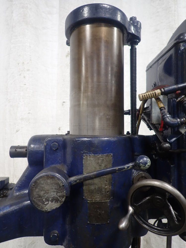Cincinnati Bickford Radial Arm Drill