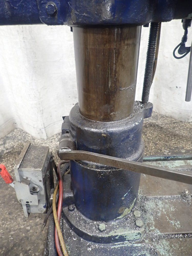 Cincinnati Bickford Radial Arm Drill