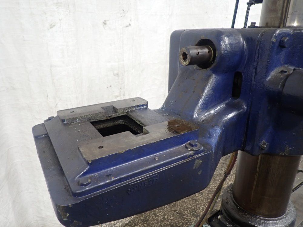 Cincinnati Bickford Radial Arm Drill