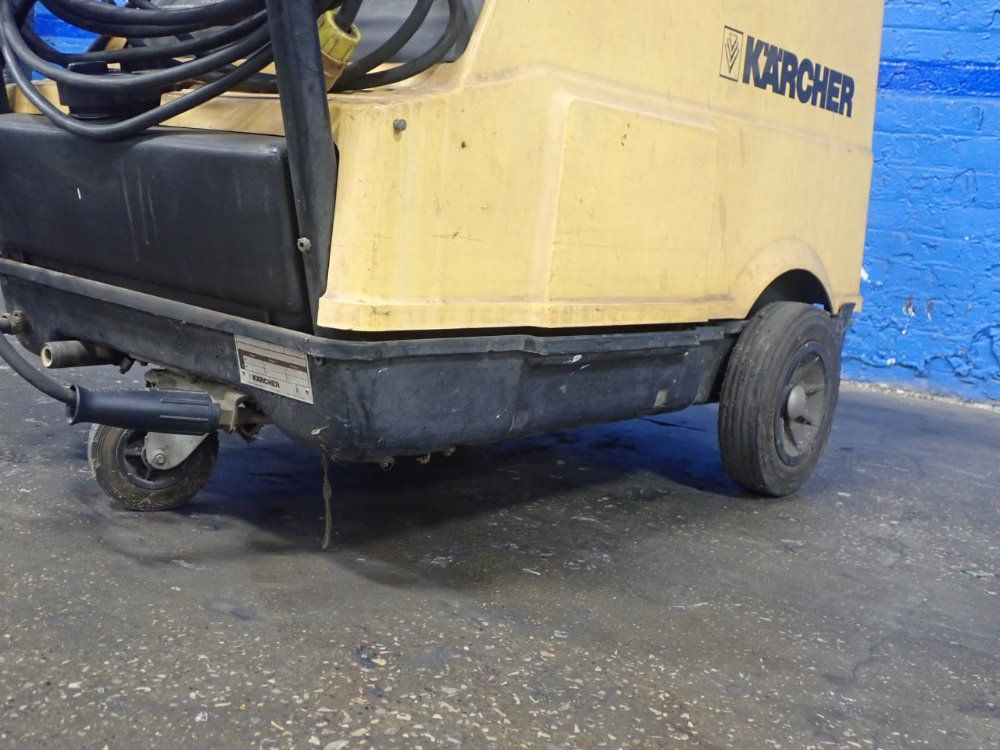 Karcher Pressure Washer