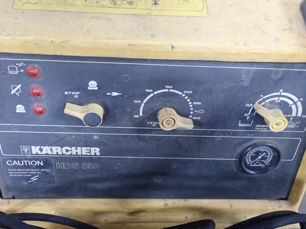 Karcher Pressure Washer