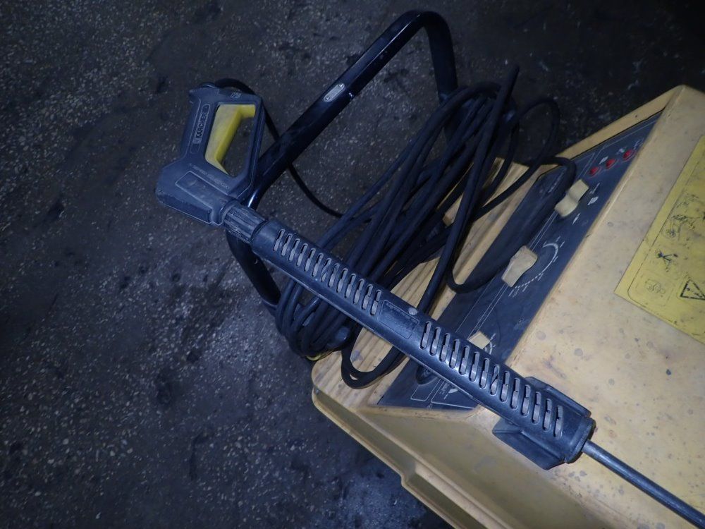 Karcher Pressure Washer