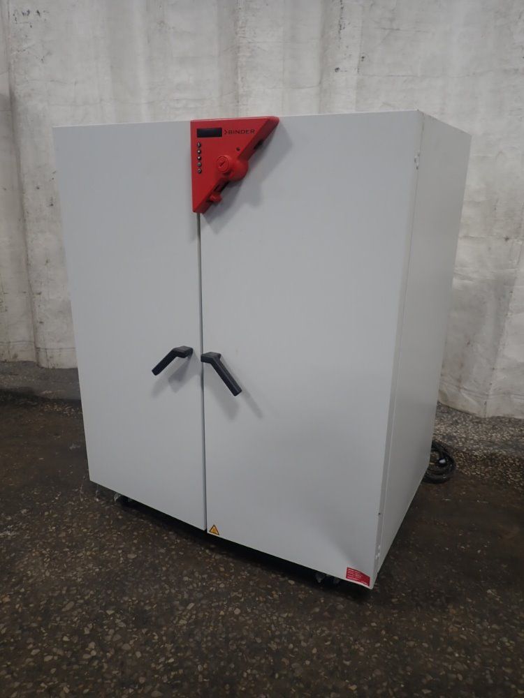 Binder 572 F Fed 720-ul Drying Oven - Fed 720-ul