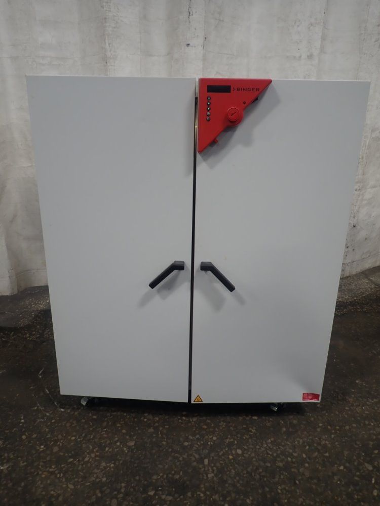 Binder 572 F Fed 720-ul Drying Oven - Fed 720-ul