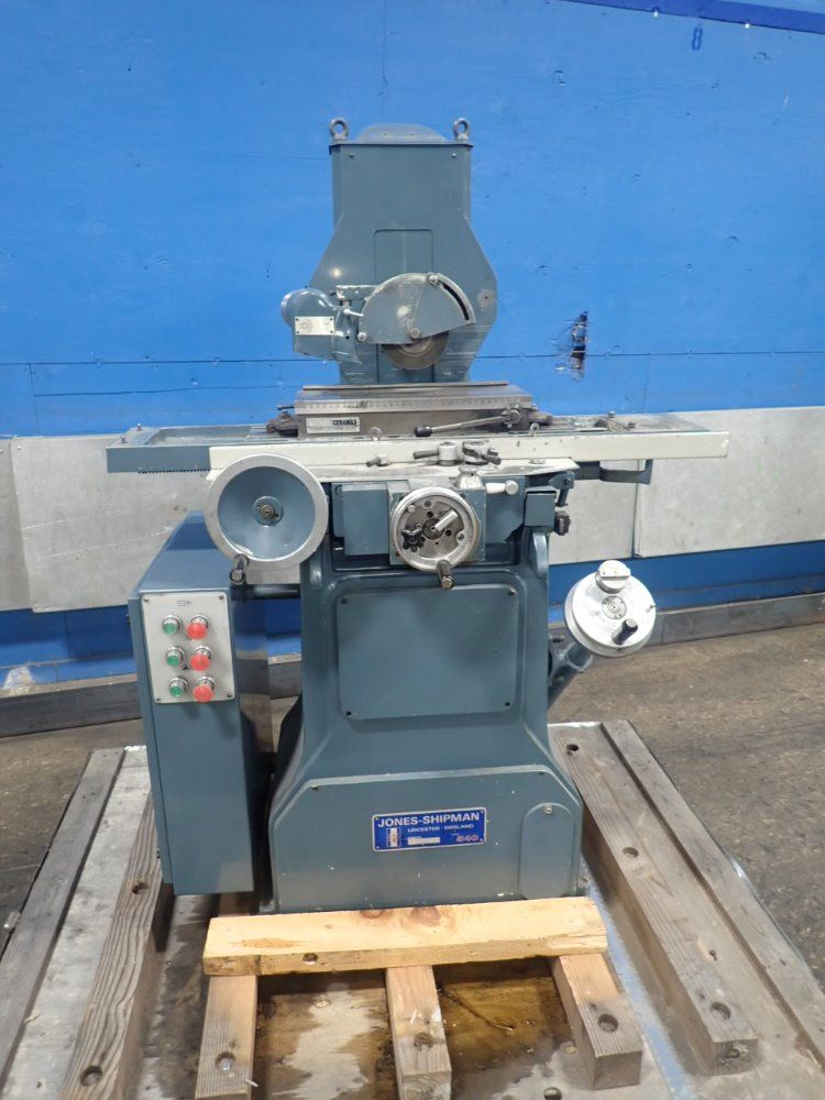 Jones-shipman 6" X 18" Jones Shipman 540 Surface Grinder - 540