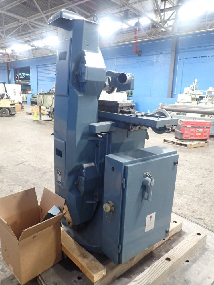 Jones-shipman 6" X 18" Jones Shipman 540 Surface Grinder - 540