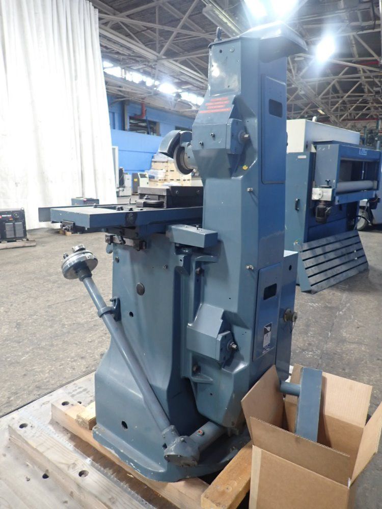 Jones-shipman 6" X 18" Jones Shipman 540 Surface Grinder - 540