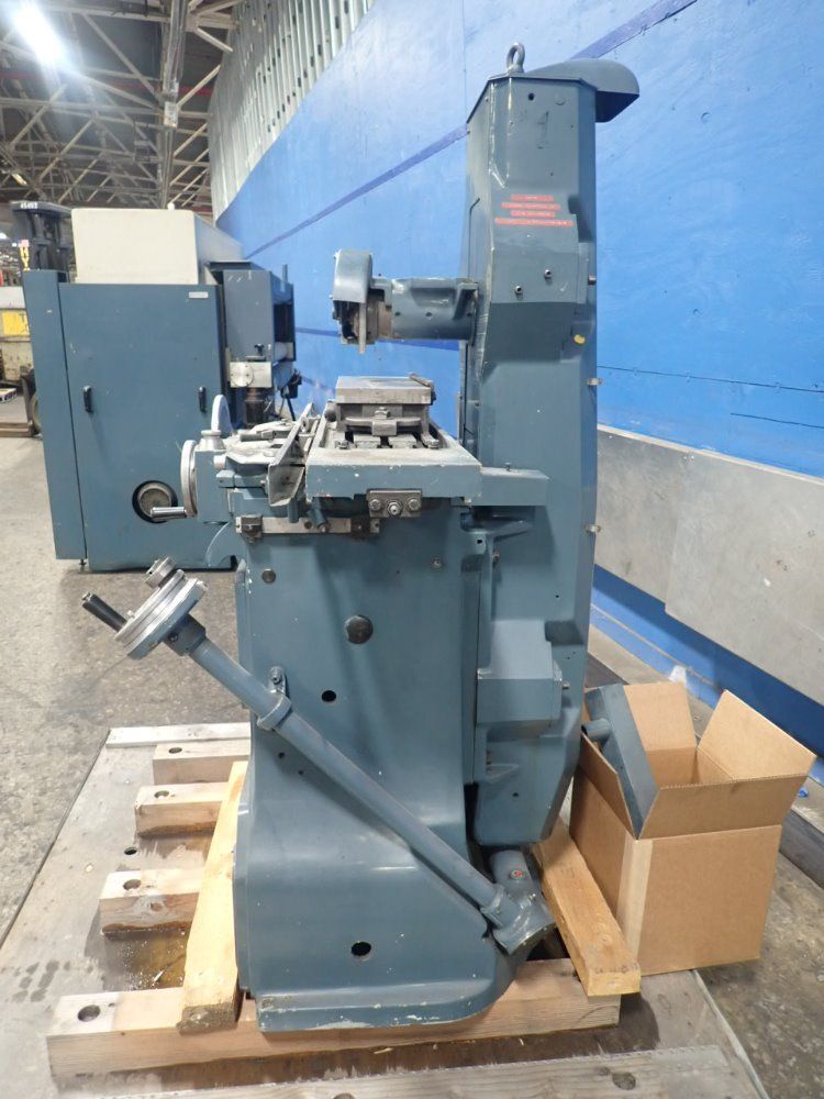 Jones-shipman 6" X 18" Jones Shipman 540 Surface Grinder - 540