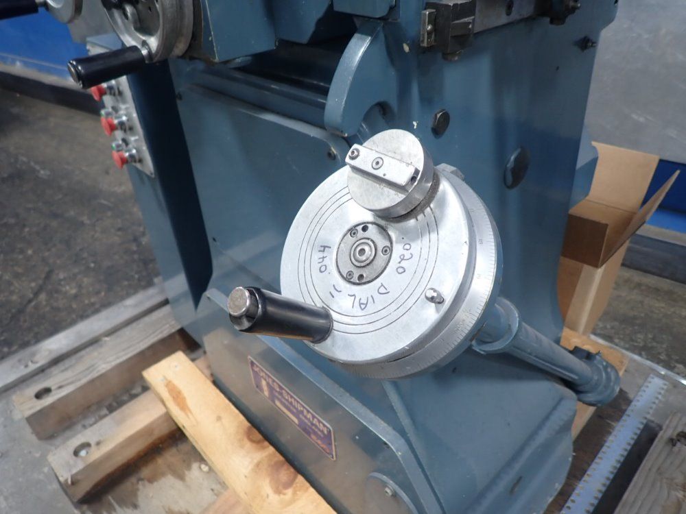 Jones-shipman 6" X 18" Jones Shipman 540 Surface Grinder - 540