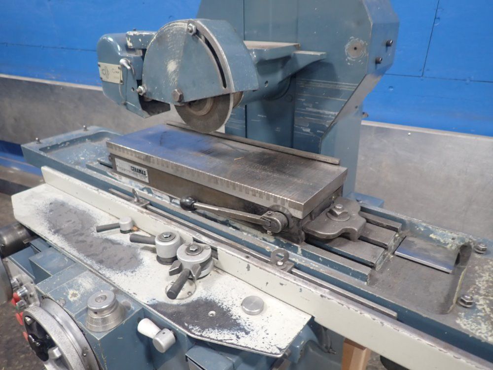 Jones-shipman 6" X 18" Jones Shipman 540 Surface Grinder - 540