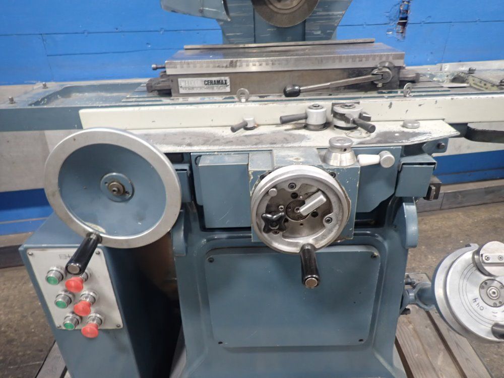 Jones-shipman 6" X 18" Jones Shipman 540 Surface Grinder - 540