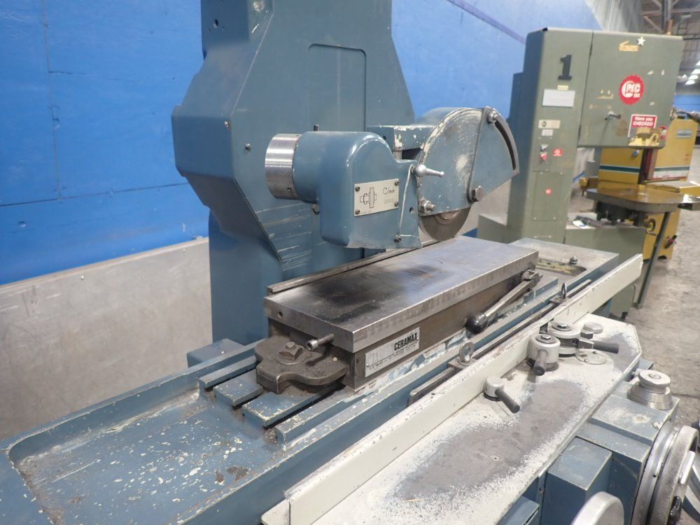 Jones-shipman 6" X 18" Jones Shipman 540 Surface Grinder - 540