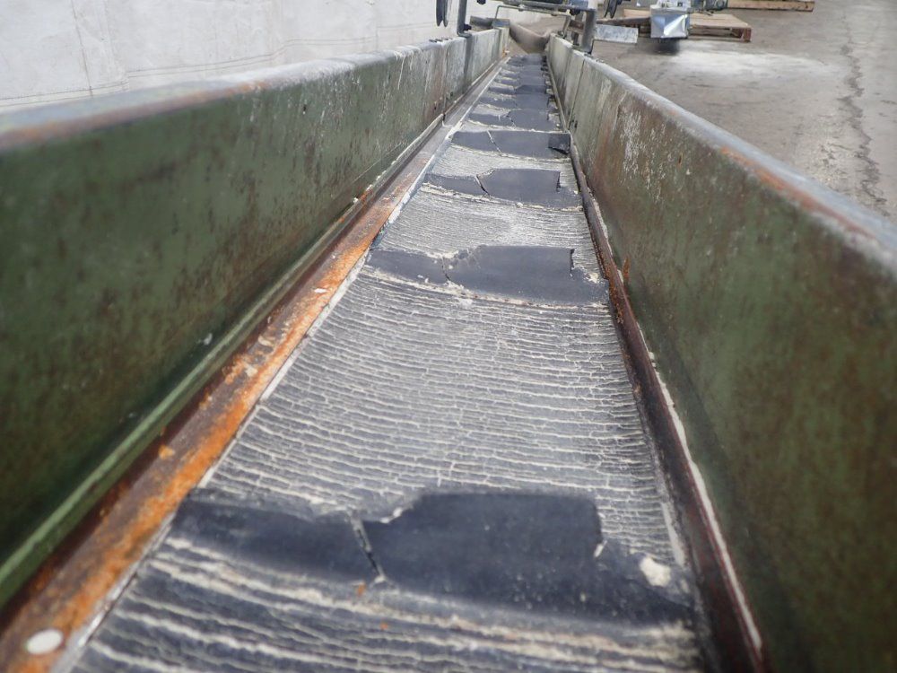 Amadas Industries Power Chip Conveyor