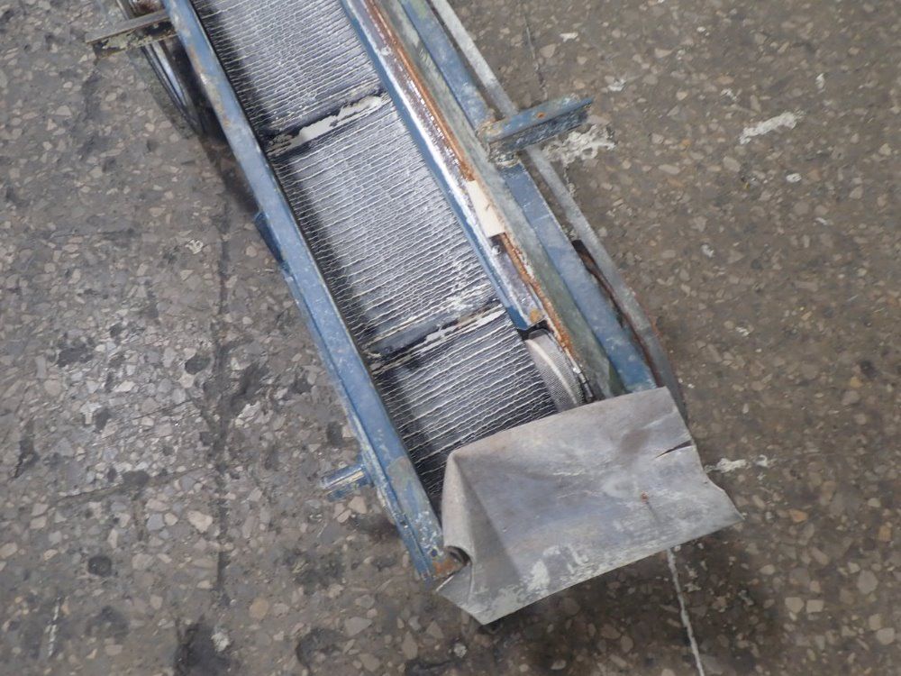 Amadas Industries Power Chip Conveyor