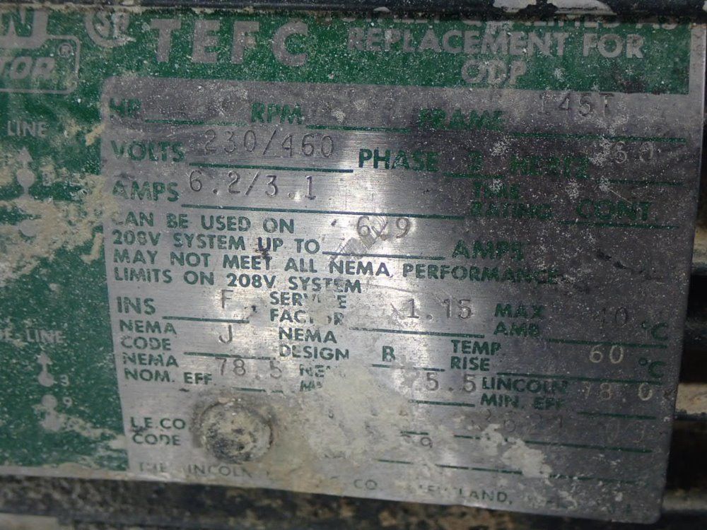 Amadas Industries Power Chip Conveyor