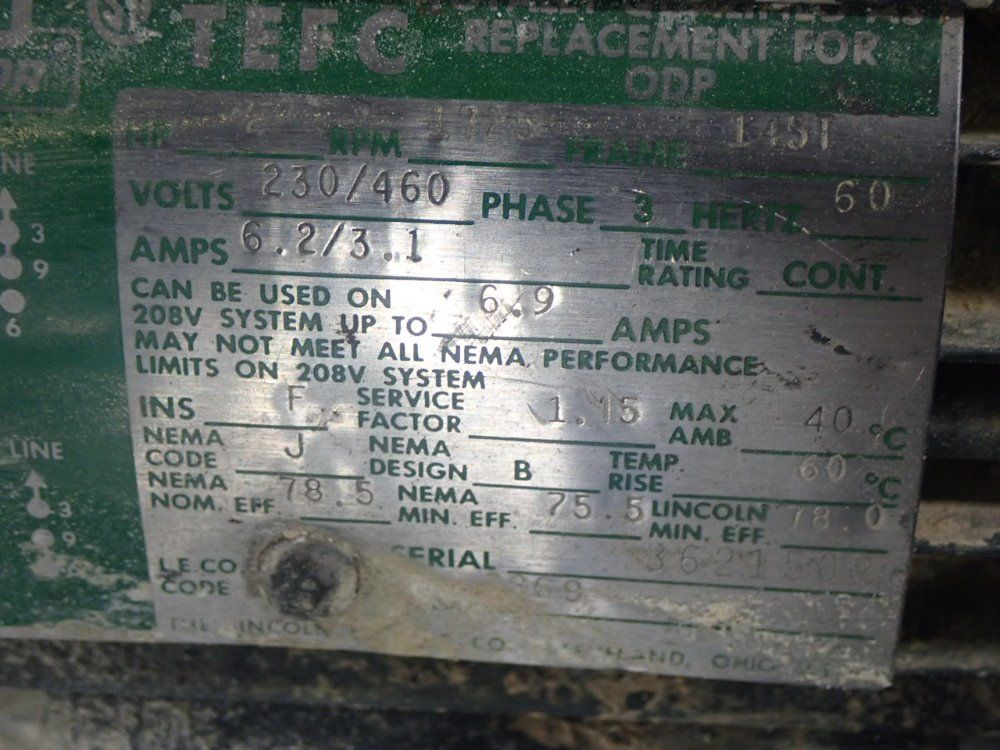 Amadas Industries Power Chip Conveyor