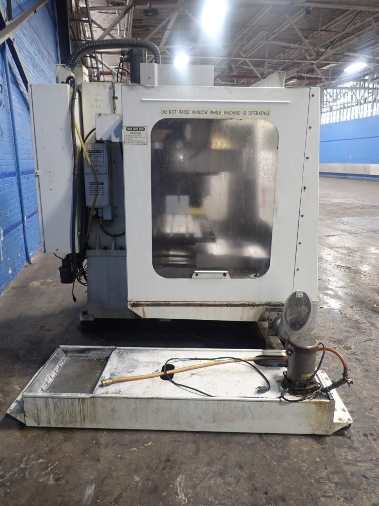 Haas 14" X 36" Vf-2 Cnc Vmc - Vf-2