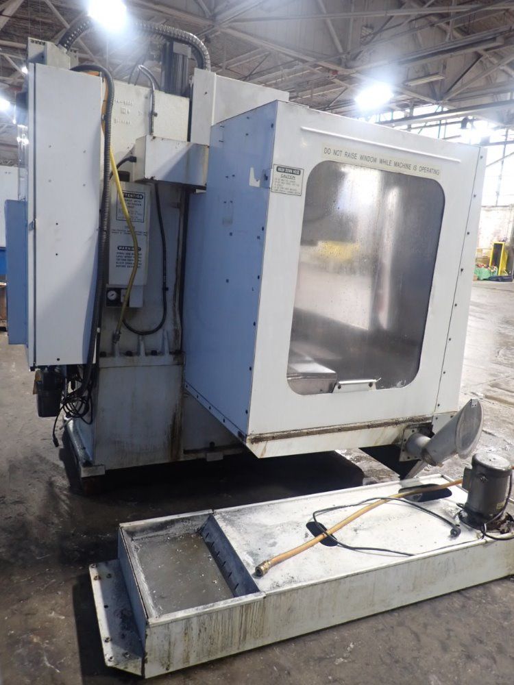 Haas 14" X 36" Vf-2 Cnc Vmc - Vf-2