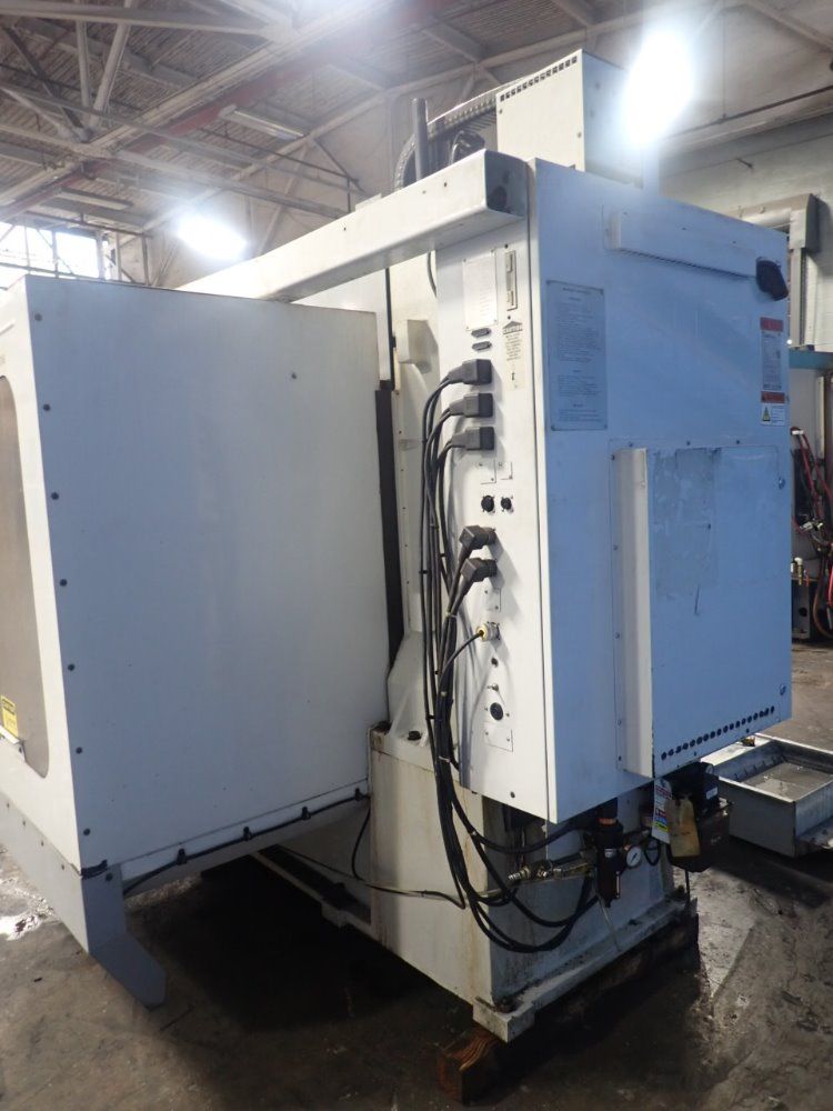 Haas 14" X 36" Vf-2 Cnc Vmc - Vf-2