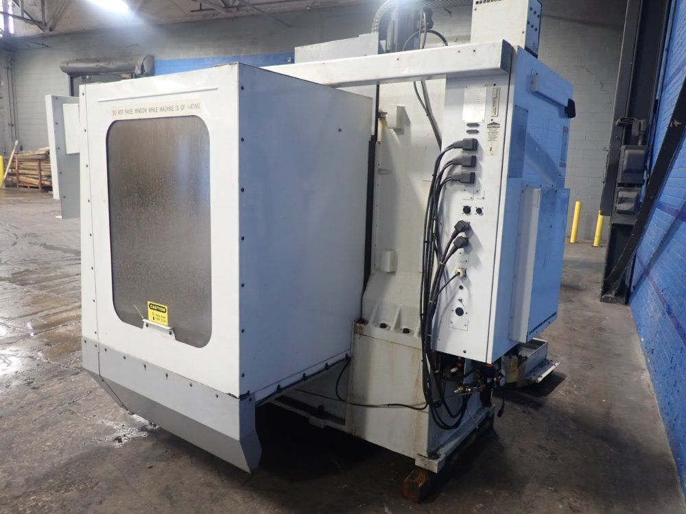 Haas 14" X 36" Vf-2 Cnc Vmc - Vf-2