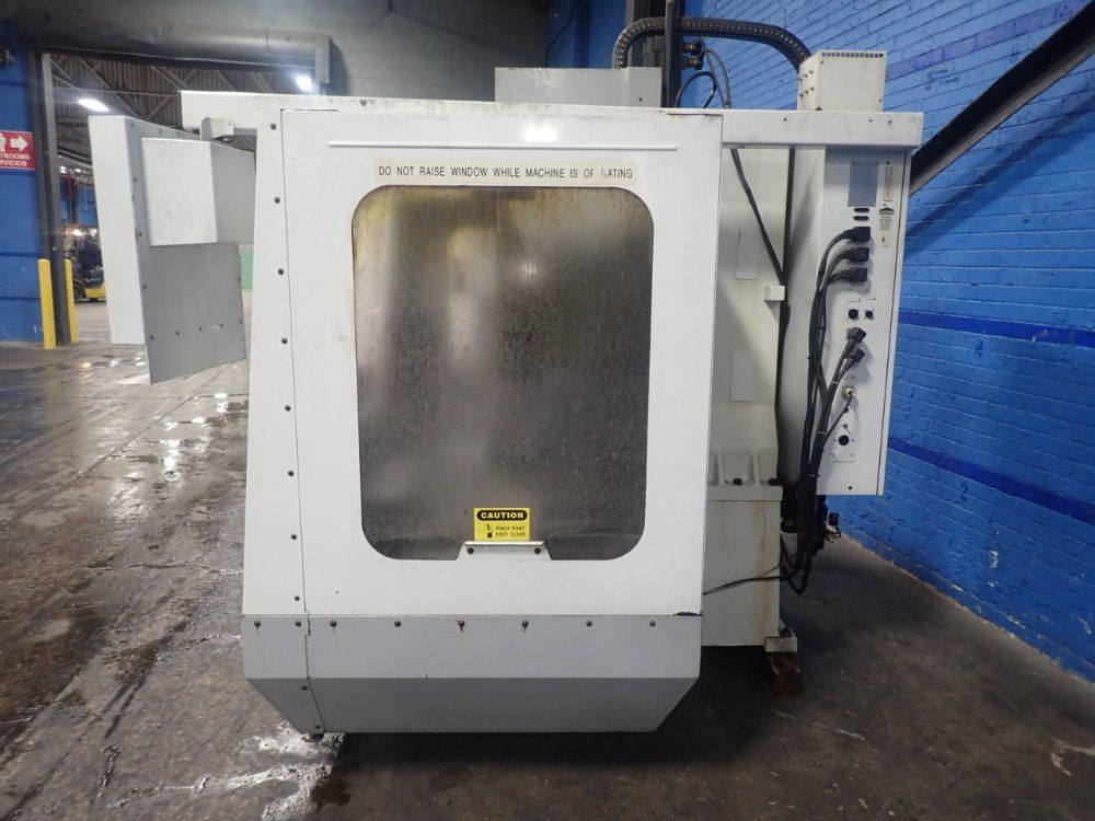 Haas 14" X 36" Vf-2 Cnc Vmc - Vf-2
