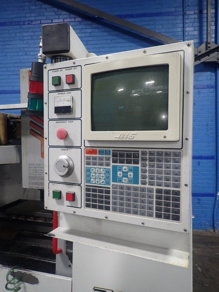 Haas 14" X 36" Vf-2 Cnc Vmc - Vf-2