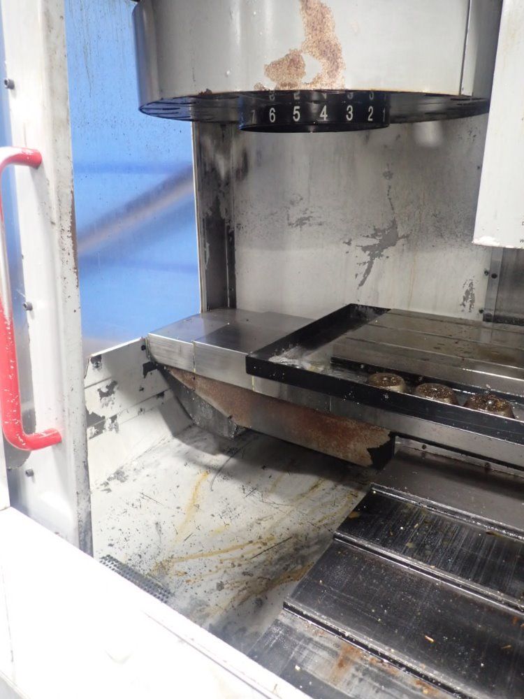 Haas 14" X 36" Vf-2 Cnc Vmc - Vf-2