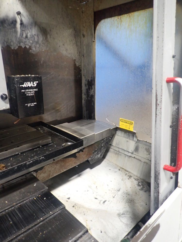 Haas 14" X 36" Vf-2 Cnc Vmc - Vf-2