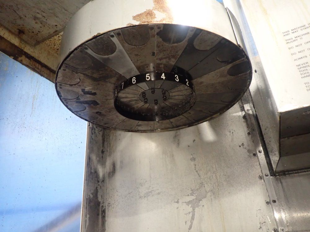 Haas 14" X 36" Vf-2 Cnc Vmc - Vf-2