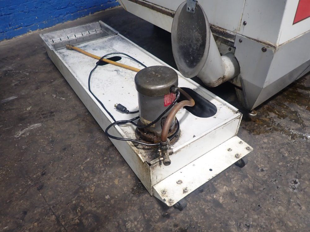 Haas 14" X 36" Vf-2 Cnc Vmc - Vf-2