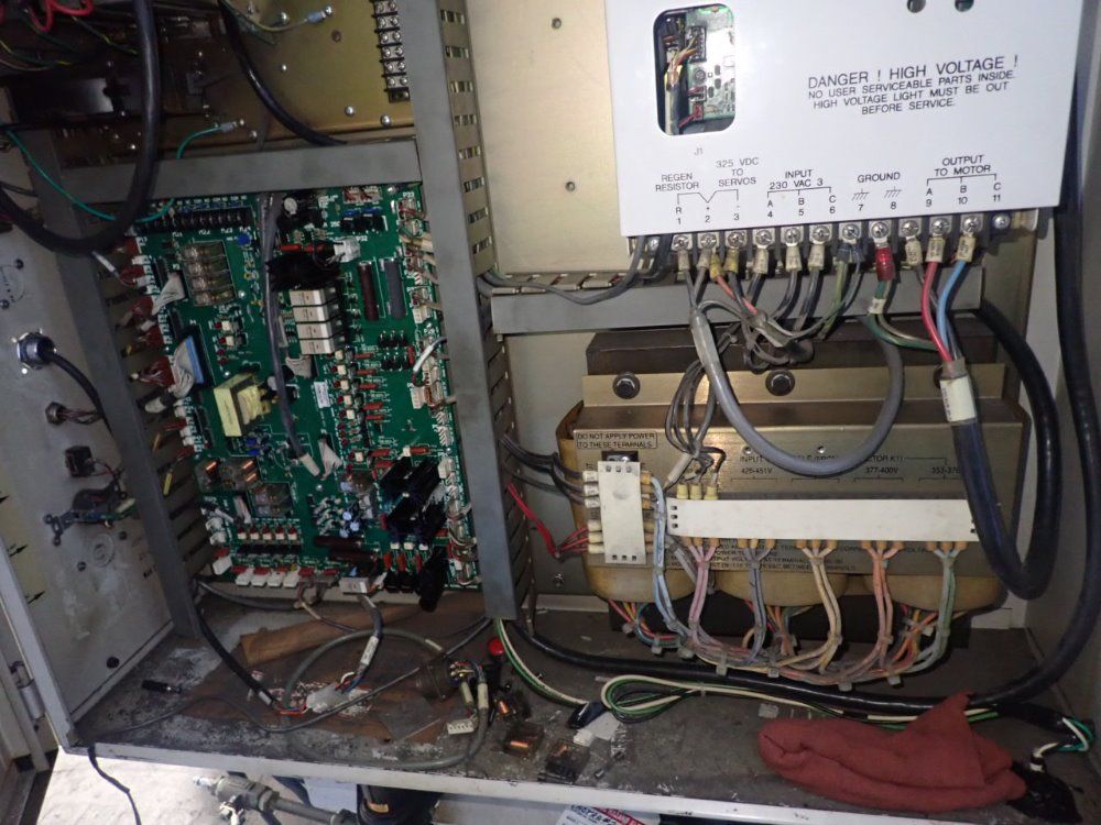 Haas 14" X 36" Vf-2 Cnc Vmc - Vf-2