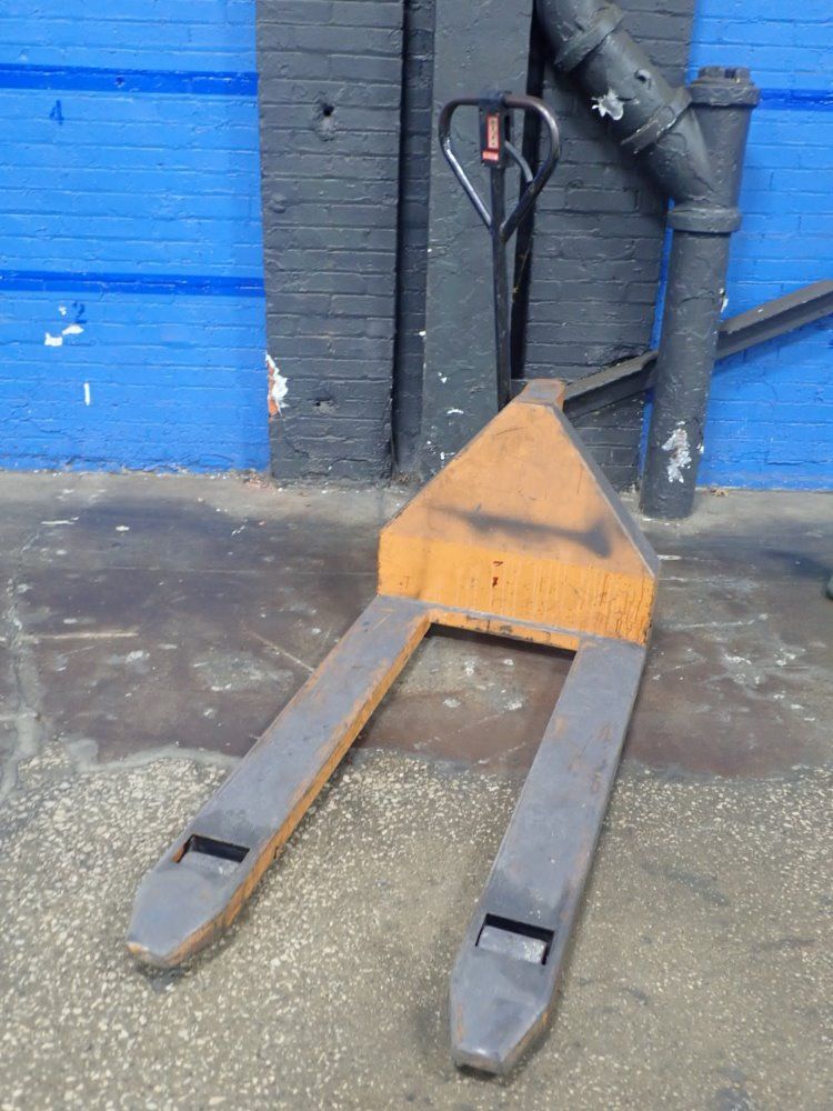 Rol-lift Pallet Jack