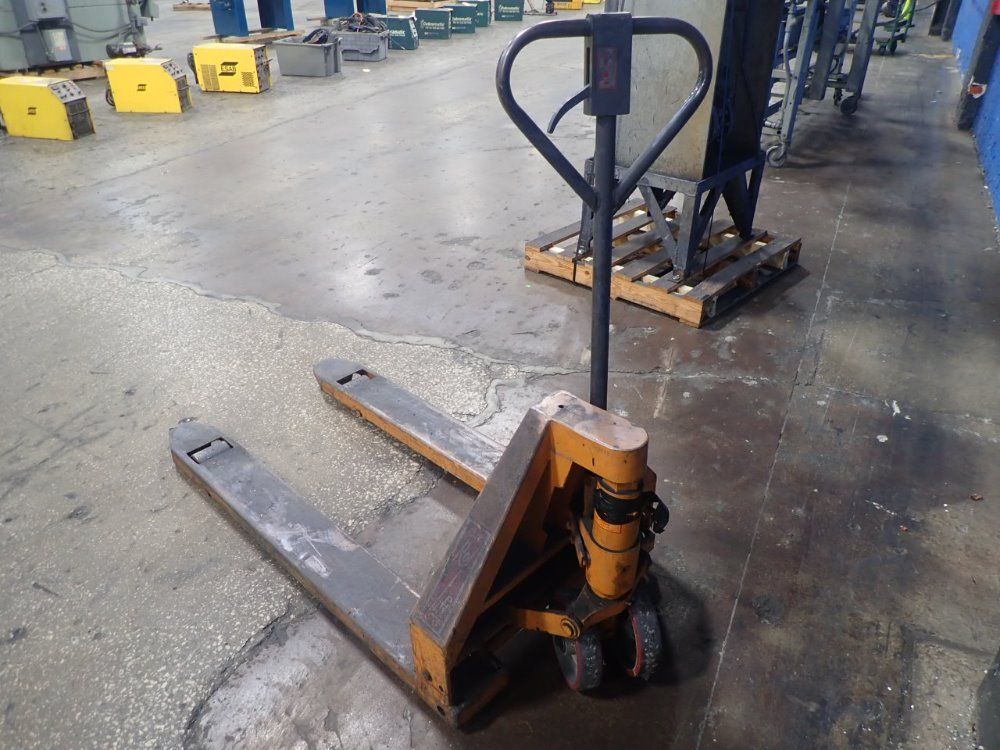 Rol-lift Pallet Jack