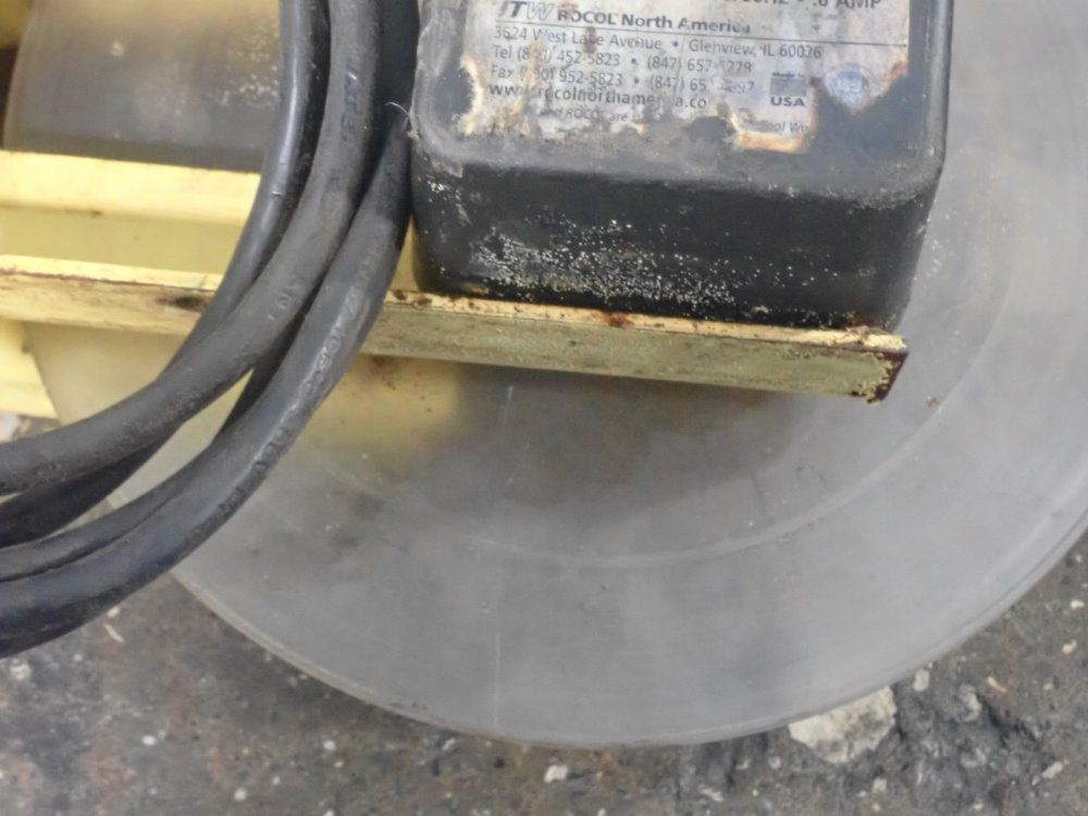 Rustlick Wheel Skimmer