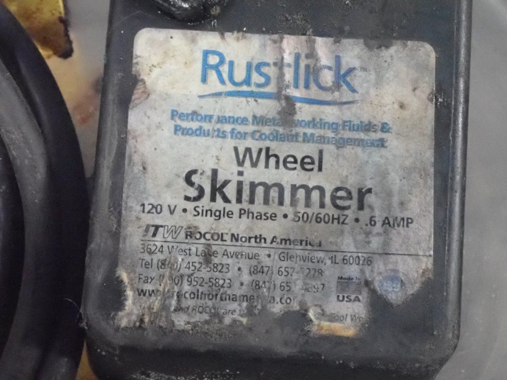 Rustlick Wheel Skimmer