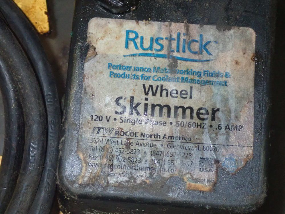 Rustlick Wheel Skimmer